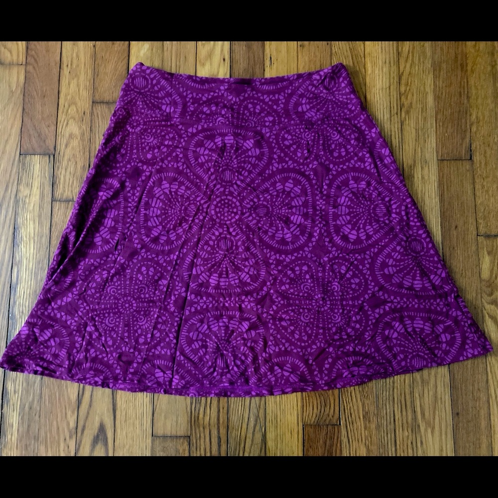 Patagonia swing skirt